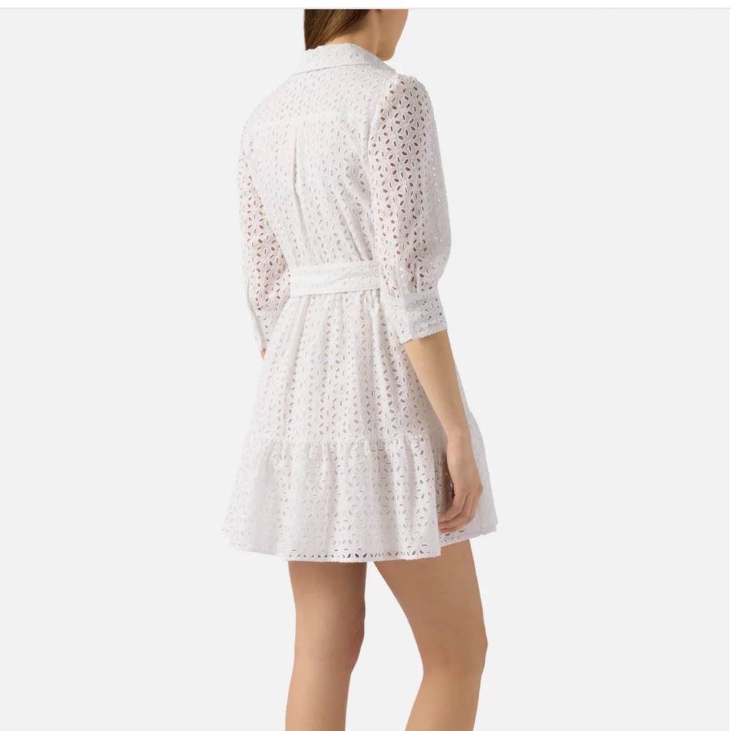 Mc2 Saint Barth Summer “Sngalo” Dress Brand New With Tags Size “L” — image 3 of 7